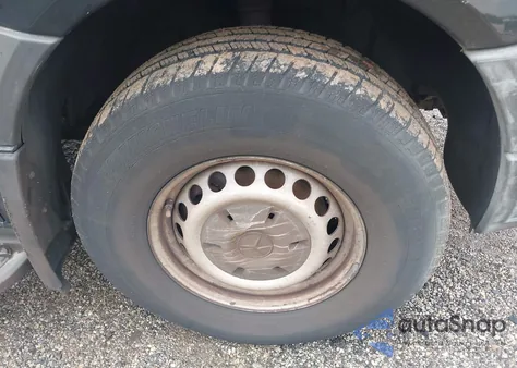 2012 Mercedes-Benz Sprinter 2500 Normal Roof z USA, uszkodzony, nr VIN WDZPE7CC3C5646865